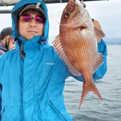 遊漁船 ニライカナイ 釣果