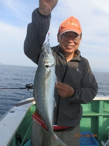 第二むつ漁丸 釣果