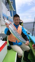 久里浜黒川本家 釣果