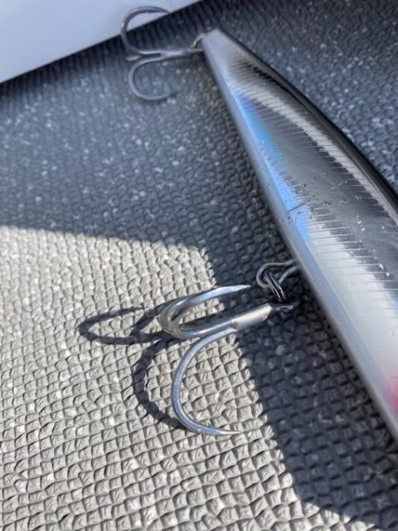 へいみつ丸 釣果