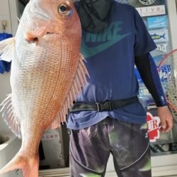 遊漁船 ニライカナイ 釣果