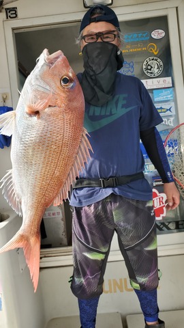 遊漁船 ニライカナイ 釣果