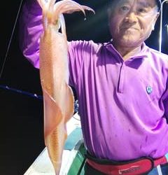 松福丸 釣果