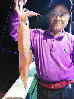 松福丸 釣果