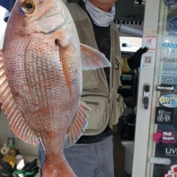 遊漁船 ニライカナイ 釣果