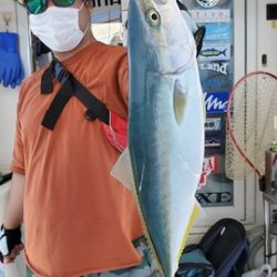 遊漁船　ニライカナイ 釣果