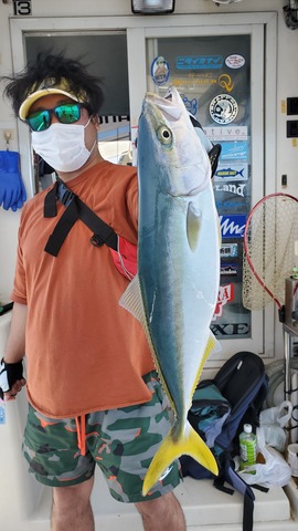 遊漁船　ニライカナイ 釣果