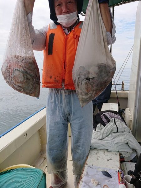 たかみ丸 釣果