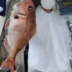 遊漁船 ニライカナイ 釣果