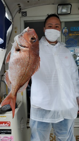 遊漁船 ニライカナイ 釣果