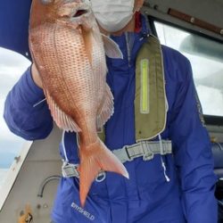 遊漁船 ニライカナイ 釣果