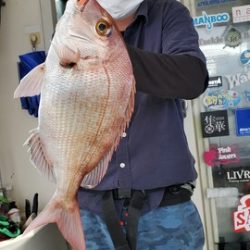 遊漁船 ニライカナイ 釣果