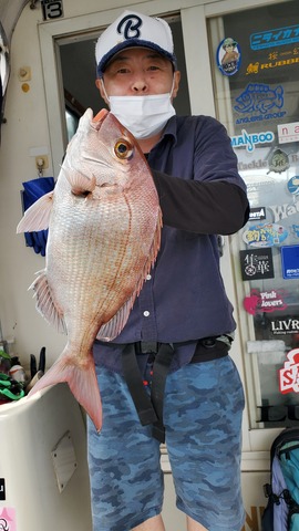遊漁船 ニライカナイ 釣果