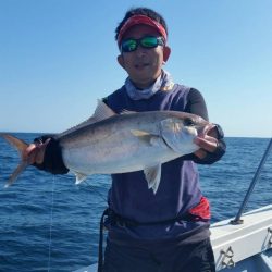 第五慶門丸 釣果