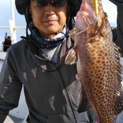 遊漁船 新鋭丸 釣果