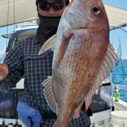遊漁船 ニライカナイ 釣果