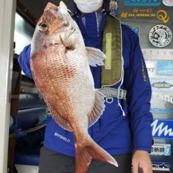 遊漁船 ニライカナイ 釣果