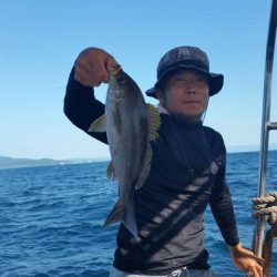 第五慶門丸 釣果