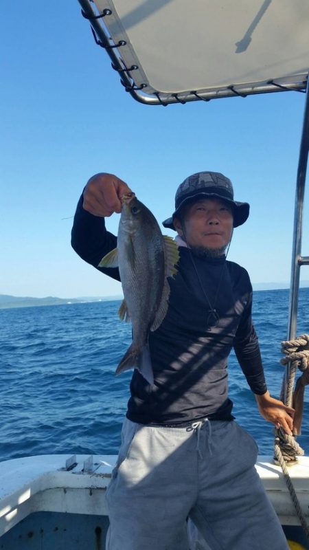 第五慶門丸 釣果