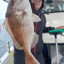 遊漁船 ニライカナイ 釣果