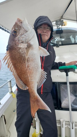 遊漁船 ニライカナイ 釣果