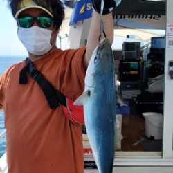 遊漁船　ニライカナイ 釣果