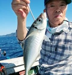 松福丸 釣果