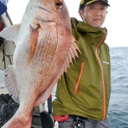 遊漁船 ニライカナイ 釣果