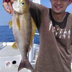 遊漁船 新鋭丸 釣果