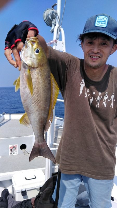 遊漁船 新鋭丸 釣果