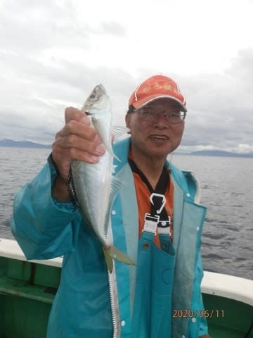 第二むつ漁丸 釣果