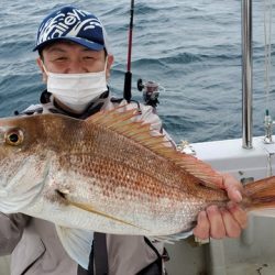 遊漁船 ニライカナイ 釣果