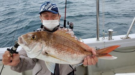 遊漁船 ニライカナイ 釣果