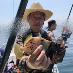 Magic（マジック） 釣果