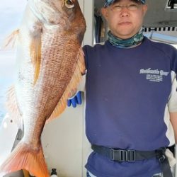 遊漁船 ニライカナイ 釣果