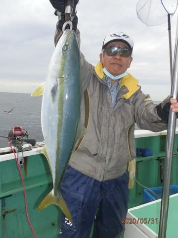 第二むつ漁丸 釣果