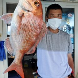 遊漁船 ニライカナイ 釣果