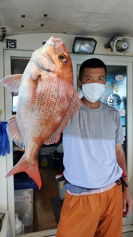 遊漁船 ニライカナイ 釣果