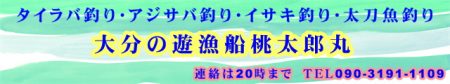 桃太郎丸 釣果