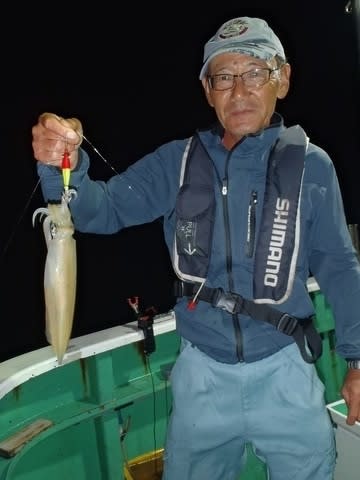 第二むつ漁丸 釣果