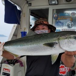 遊漁船 ニライカナイ 釣果