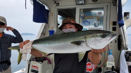 遊漁船 ニライカナイ 釣果