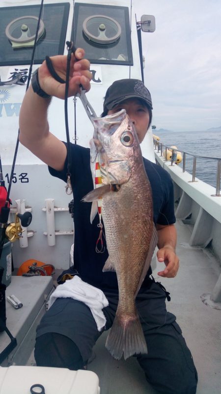弘福丸 釣果