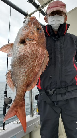 遊漁船 ニライカナイ 釣果