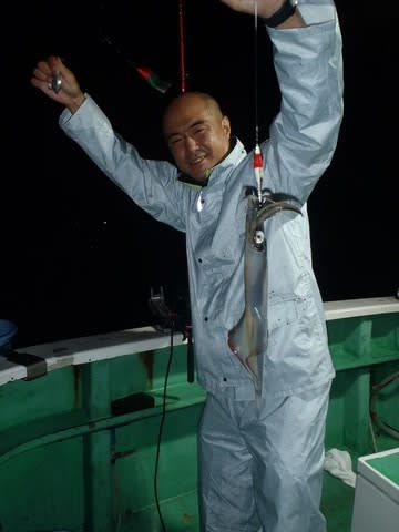 第二むつ漁丸 釣果