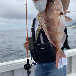 ミタチ丸 釣果