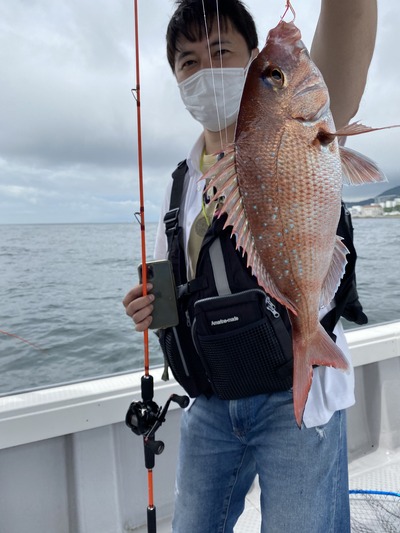 ミタチ丸 釣果