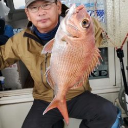 遊漁船 ニライカナイ 釣果