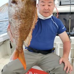 遊漁船 ニライカナイ 釣果