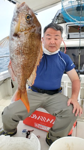 遊漁船 ニライカナイ 釣果